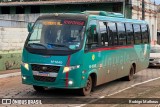 Univale Transportes M-1240 na cidade de Santa Bárbara, Minas Gerais, Brasil, por Rodrigo Matheus. Número da foto: #12248602.