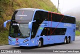 UTIL - União Transporte Interestadual de Luxo 11216 na cidade de Piraí, Rio de Janeiro, Brasil, por Paulo Henrique Pereira Borges. Número da foto: #12248939.
