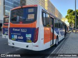 Viação Ideal B28573 na cidade de Nova Friburgo, Rio de Janeiro, Brasil, por Pedro Henrique Sudoh. Número da foto: #:id.
