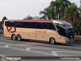 Viação Diamond Turismo 24322 na cidade de Cotia, São Paulo, Brasil, por David Macedo Rocha. Número da foto: #12247282.
