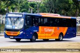 Evanil Transportes e Turismo RJ 132.155 na cidade de Rio de Janeiro, Rio de Janeiro, Brasil, por Flávio Oliveira. Número da foto: #12249218.