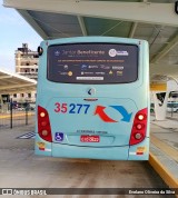 Rota Sol > Vega Transporte Urbano 35277 na cidade de Fortaleza, Ceará, Brasil, por Evelano Oliveira da Silva. Número da foto: #:id.