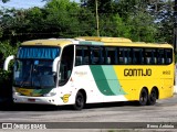 Empresa Gontijo de Transportes 14965 na cidade de Aracaju, Sergipe, Brasil, por Breno Antônio. Número da foto: #12249223.
