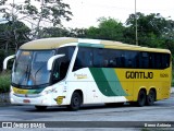 Empresa Gontijo de Transportes 19295 na cidade de Aracaju, Sergipe, Brasil, por Breno Antônio. Número da foto: #12249214.