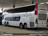 Auto Viação Catarinense 3503 na cidade de São Bernardo do Campo, São Paulo, Brasil, por Gabriel Oliveira Caldas da Nobrega. Número da foto: #12247551.