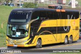 Expresso JK 24129 na cidade de Aparecida, São Paulo, Brasil, por José Augusto de Souza Oliveira. Número da foto: #:id.