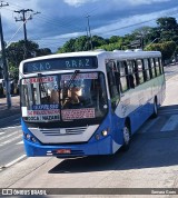Transportes Barata BN-98005 na cidade de Belém, Pará, Brasil, por Samara Goes. Número da foto: #12247813.