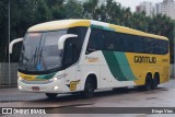 Empresa Gontijo de Transportes 21490 na cidade de Curitiba, Paraná, Brasil, por Diogo Viec. Número da foto: #12249423.