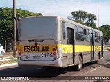Moderna Transportes 2902 na cidade de Campo Grande, Mato Grosso do Sul, Brasil, por PAULO MARINHO. Número da foto: #:id.