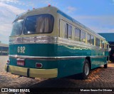 Viação Garcia G92 na cidade de Londrina, Paraná, Brasil, por Marcos Souza De Oliveira. Número da foto: #12249018.