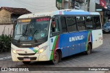 Univale Transportes M-0900 na cidade de Santa Bárbara, Minas Gerais, Brasil, por Rodrigo Matheus. Número da foto: #12248498.