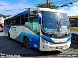 Vitória Transportes 191357 na cidade de Salvador, Bahia, Brasil, por Victor São Tiago Santos. Número da foto: #:id.