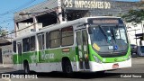 Viação Vera Cruz RJ 205.154 na cidade de Duque de Caxias, Rio de Janeiro, Brasil, por Gabriel Sousa. Número da foto: #12249171.