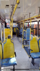 Padova Coletivos 3560 na cidade de Campinas, São Paulo, Brasil, por Busologia Gabrielística. Número da foto: #12248658.