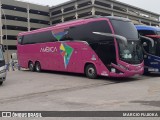 Nova América Turismo 2700 na cidade de São Paulo, São Paulo, Brasil, por MARCIO FUJIOKA. Número da foto: #12248547.