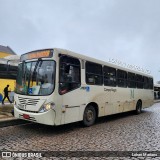 Auto Viação São Braz 21017 na cidade de Curitiba, Paraná, Brasil, por Lohan Mariano. Número da foto: #12247734.