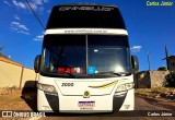 Onni Buss 2000 na cidade de Trindade, Goiás, Brasil, por Carlos Júnior. Número da foto: #12247829.