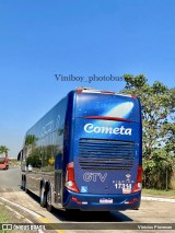 Viação Cometa 17314 na cidade de Santa Bárbara d`Oeste, São Paulo, Brasil, por Vinicius Piovesan. Número da foto: #12247929.