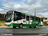 Expresso Caribus Transportes 3064 na cidade de Cuiabá, Mato Grosso, Brasil, por Daniel Henrique. Número da foto: #12247704.