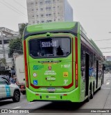 Viação Campo Belo 7 1037 na cidade de São Paulo, São Paulo, Brasil, por Alex Alvares13. Número da foto: #:id.
