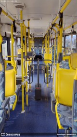 Auto Viação Urubupungá 20.072 na cidade de Osasco, São Paulo, Brasil, por Busologia Gabrielística. Número da foto: #12249177.