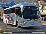 Nunes Turismo 3070 na cidade de Aparecida, São Paulo, Brasil, por Moaccir  Francisco Barboza. Número da foto: #12248647.