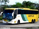Empresa Gontijo de Transportes 17030 na cidade de Aracaju, Sergipe, Brasil, por Breno Antônio. Número da foto: #12249216.