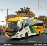 Empresa Gontijo de Transportes 7115 na cidade de Belo Horizonte, Minas Gerais, Brasil, por Andre Santos de Moraes. Número da foto: #12247411.