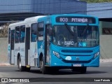 Expresso Santa Paula 16299 na cidade de Serra, Espírito Santo, Brasil, por Luan Peixoto. Número da foto: #12249302.