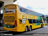 Empresa Gontijo de Transportes 25020 na cidade de Campinas, São Paulo, Brasil, por José Eduardo Garcia Pontual. Número da foto: #12248065.