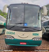 Viação Garcia 6984 na cidade de Londrina, Paraná, Brasil, por Marcos Souza De Oliveira. Número da foto: #12249056.