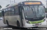 Viação Pavunense B32810 na cidade de Rio de Janeiro, Rio de Janeiro, Brasil, por Luiz Felipe  de Mendonça Nascimento. Número da foto: #:id.