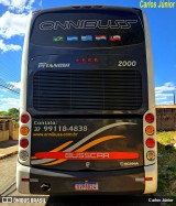 Onni Buss 2000 na cidade de Trindade, Goiás, Brasil, por Carlos Júnior. Número da foto: #12247816.