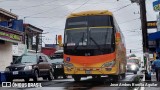 Transtusa - Transporte e Turismo Santo Antônio 00 na cidade de Paraíso, Paraíso, Cartago, Costa Rica, por Jose Andres Bonilla Aguilar. Número da foto: #:id.