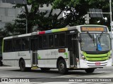 Transportes América B19551 na cidade de Rio de Janeiro, Rio de Janeiro, Brasil, por João Victor - PHOTOVICTORBUS. Número da foto: #12247442.