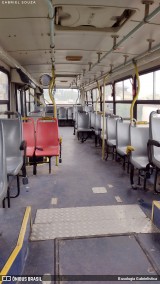 Reliance Transportes 507 na cidade de Campo Magro, Paraná, Brasil, por Busologia Gabrielística. Número da foto: #12248685.
