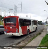 Integração Transportes 0424007 na cidade de Manaus, Amazonas, Brasil, por Bus de Manaus AM. Número da foto: #:id.