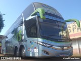 Viação Garcia 88026 na cidade de Xinguara, Pará, Brasil, por Misael Rosa Souza. Número da foto: #12247687.