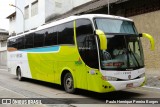 Costa Verde Transportes RJ 217.044 na cidade de Rio de Janeiro, Rio de Janeiro, Brasil, por Paulo Henrique Pereira Borges. Número da foto: #12248909.