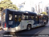 Auto Omnibus Floramar 11383 na cidade de Belo Horizonte, Minas Gerais, Brasil, por Bruno Santos Lima. Número da foto: #:id.
