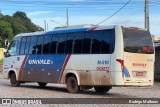 Univale Transportes M-610 na cidade de Santa Bárbara, Minas Gerais, Brasil, por Rodrigo Matheus. Número da foto: #12247290.
