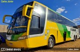 N Souza Transportes e Turismo 22215 na cidade de Trindade, Goiás, Brasil, por Carlos Júnior. Número da foto: #12247809.