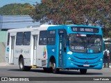 Viação Serrana 15259 na cidade de Serra, Espírito Santo, Brasil, por Luan Peixoto. Número da foto: #12248544.