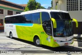 Costa Verde Transportes RJ 217.045 na cidade de Rio de Janeiro, Rio de Janeiro, Brasil, por Paulo Henrique Pereira Borges. Número da foto: #12248914.