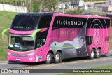 Viação Garcia 8725 na cidade de Aparecida, São Paulo, Brasil, por José Augusto de Souza Oliveira. Número da foto: #12248294.