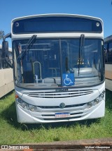 Ônibus Particulares 5109 na cidade de Imbituba, Santa Catarina, Brasil, por Mykael Albuquerque. Número da foto: #:id.