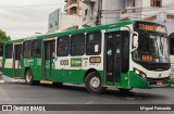 Viação Paraense Cuiabá Transportes 1000 na cidade de Cuiabá, Mato Grosso, Brasil, por Miguel Fernando. Número da foto: #:id.