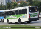 Transportes Mageli RJ 167.001 na cidade de Rio de Janeiro, Rio de Janeiro, Brasil, por Valter Silva. Número da foto: #:id.