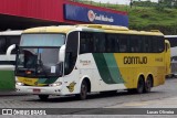 Empresa Gontijo de Transportes 14435 na cidade de João Monlevade, Minas Gerais, Brasil, por Lucas Oliveira. Número da foto: #12248455.
