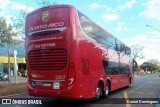 Auto Viação Porto Rico 2307 na cidade de Goiânia, Goiás, Brasil, por Daniel Domingues. Número da foto: #12247961.